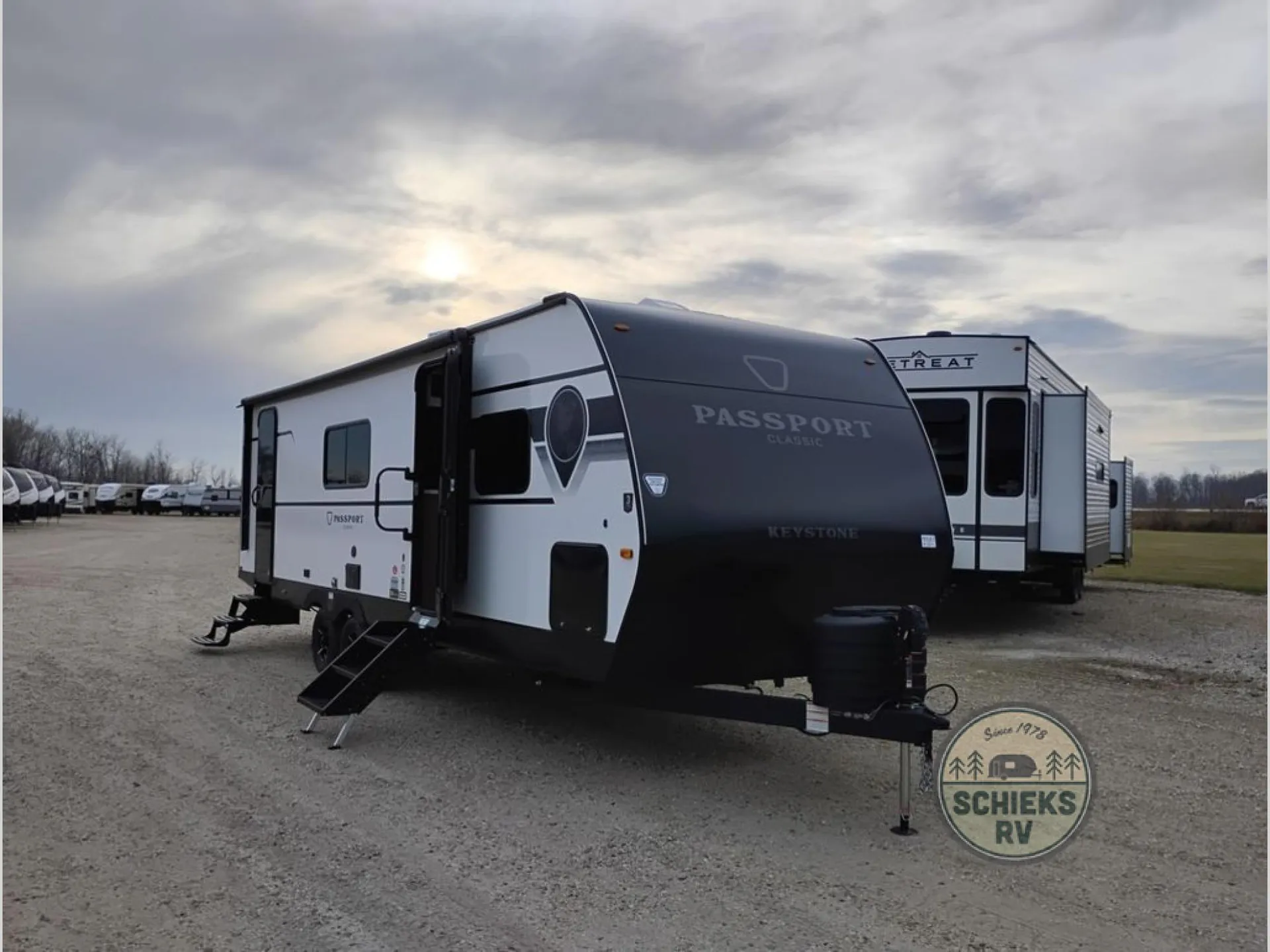 2026 Keystone Passport 260BHC - Photo 2