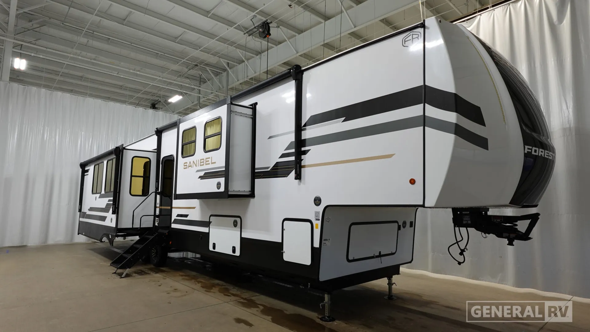 2026 Prime Time RV Sanibel 38LAUNDRY - Photo 2