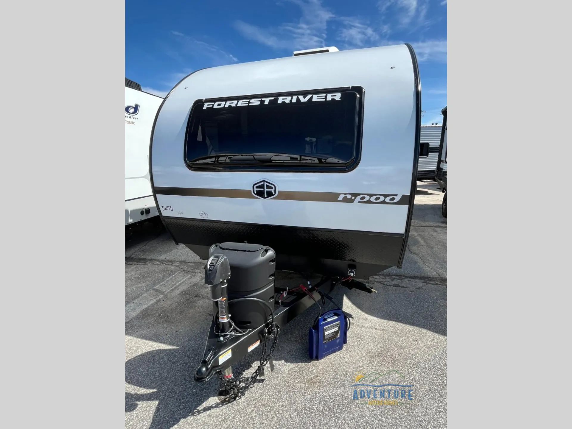 2026 Forest River R-Pod RP-194 - Photo 2