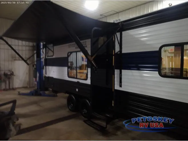 2026 Forest River Cherokee Grey Wolf 26LP - Photo 4