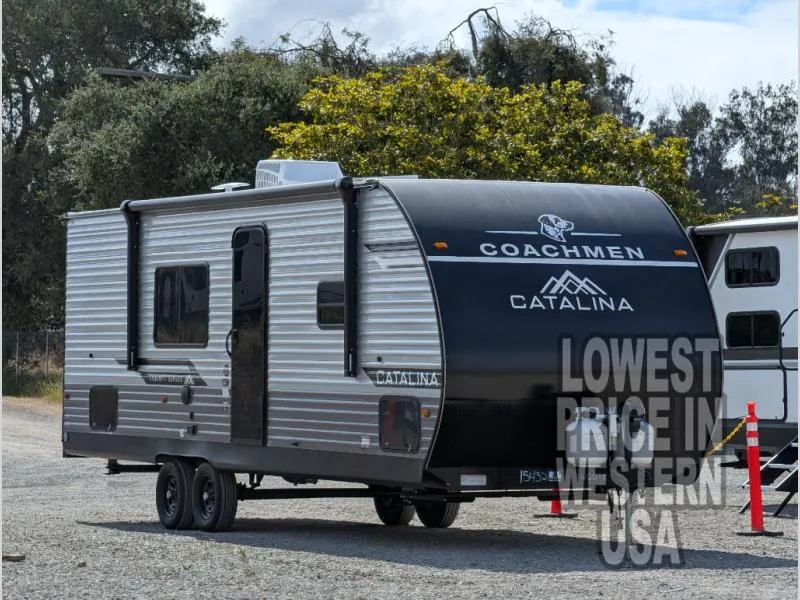 2026 Coachmen Catalina Summit Series 8 261BH - Photo 3
