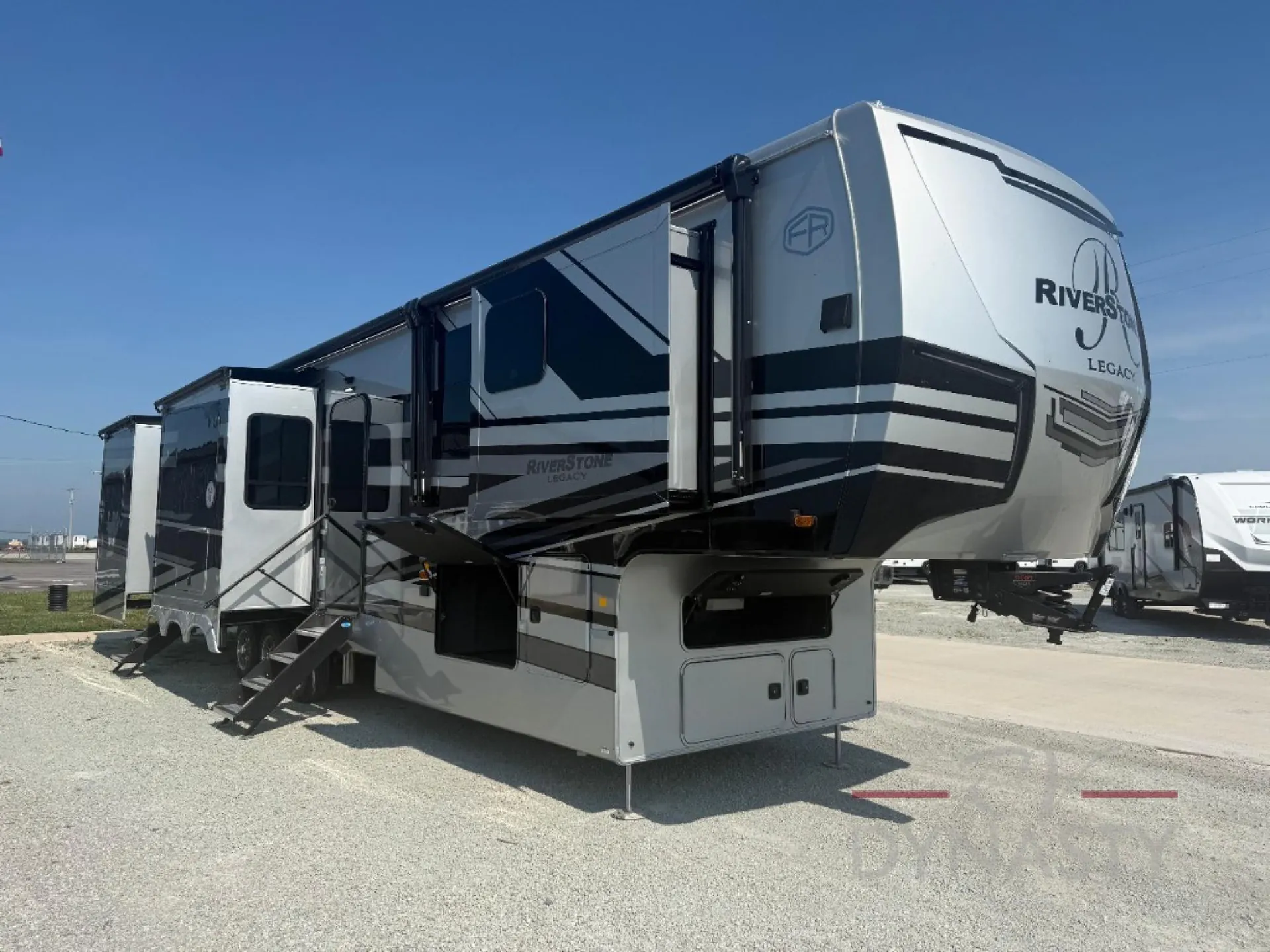 2026 Forest River RiverStone 420RE