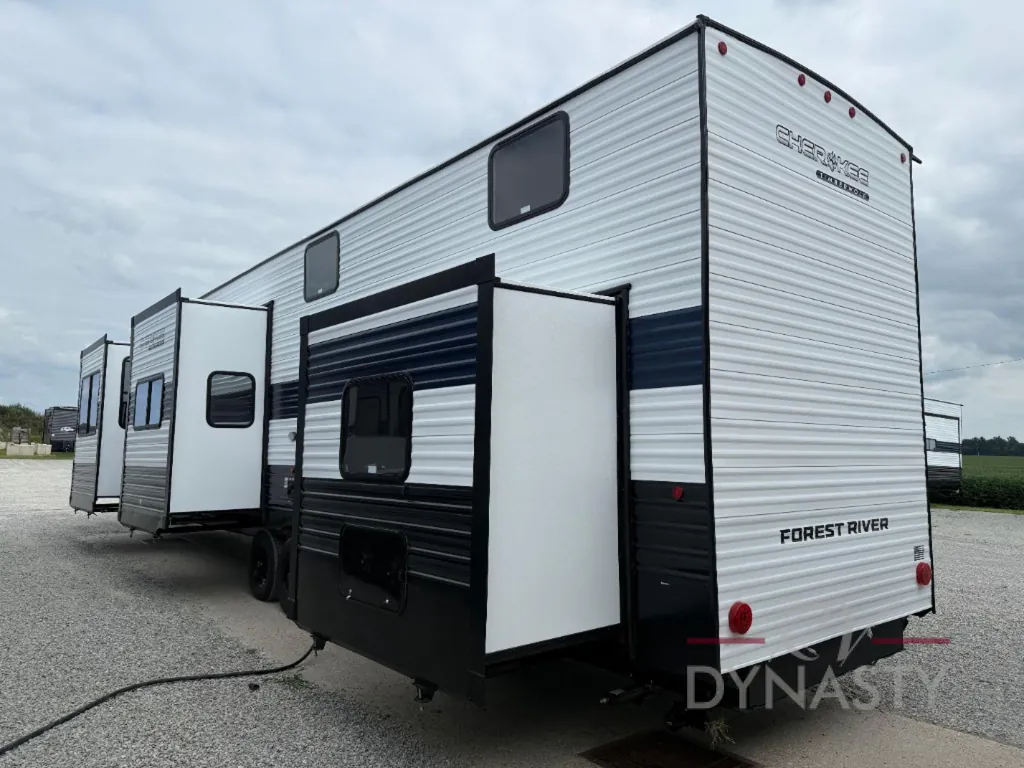 2026 Forest River Cherokee Timberwolf 39DK, Photos photo 4