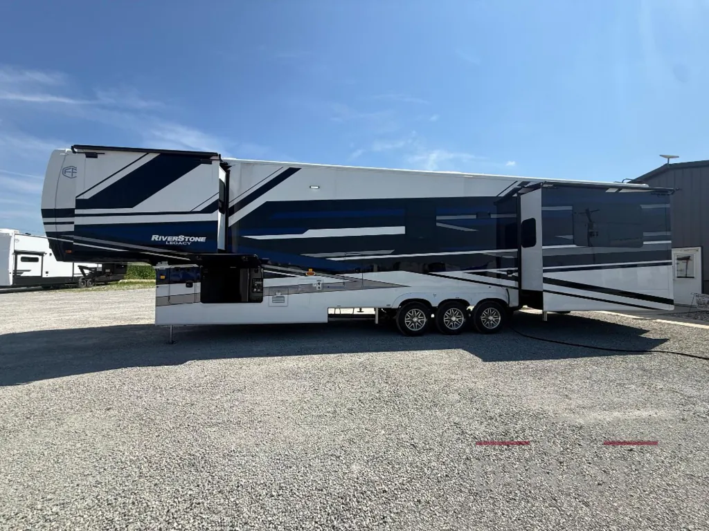 2026 Forest River RiverStone 420RE, Photos photo 16