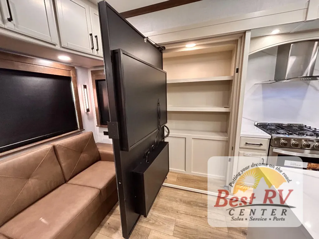 2027 Forest River RiverStone 38BMB, Photos photo 54