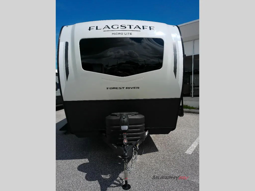 2027 Forest River Flagstaff Micro Lite 22LKS, Photos photo 3