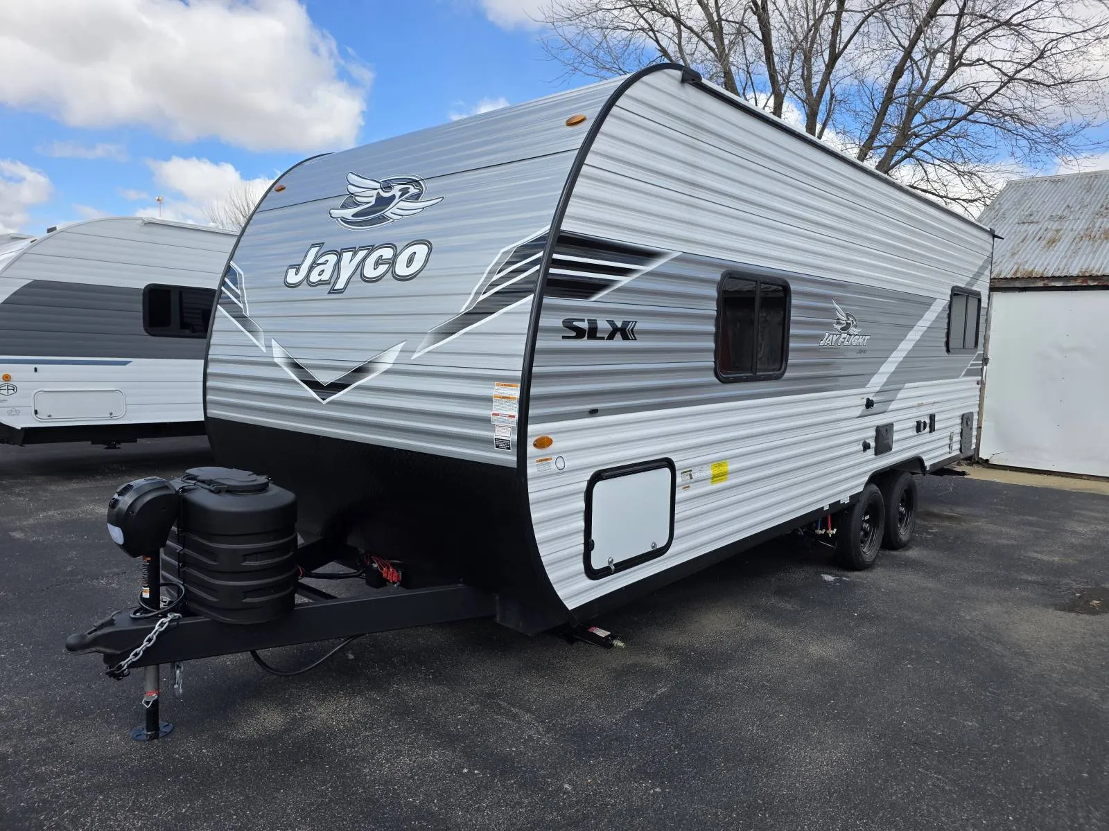 2026 Jayco Jay Flight SLX 210QB - Photo 3