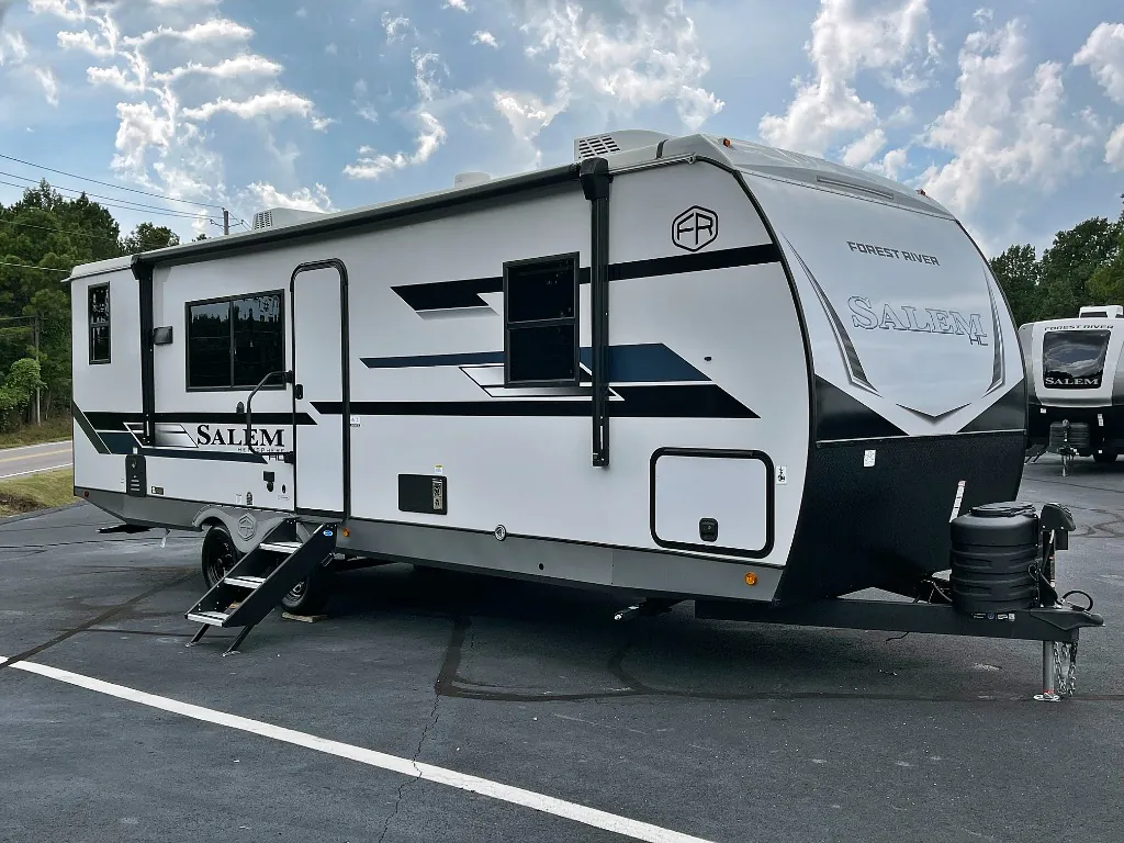 2027 Forest River RV Salem Hemisphere Hyper-Lyte 25RBHL