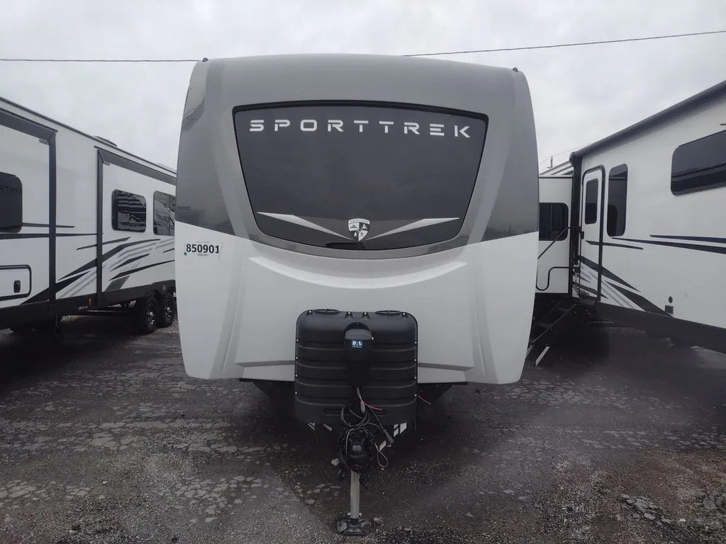 2026 Venture RV SportTrek Touring Edition STT292VRB - Photo 3