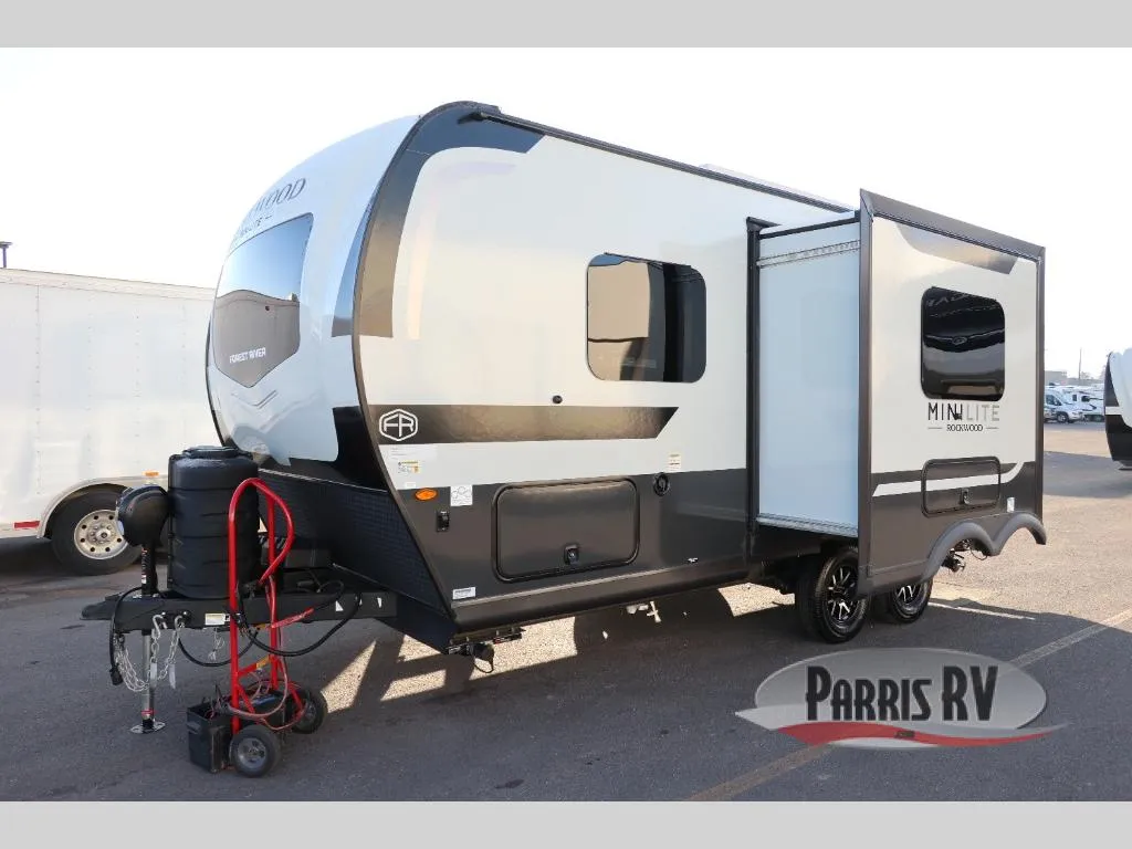 2026 Forest River Rockwood Mini Lite 2108RB - Photo 4