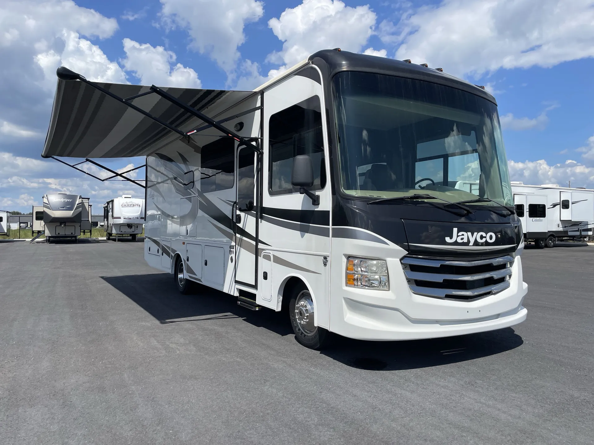 2019 Jayco Alante 29S - Photo 2
