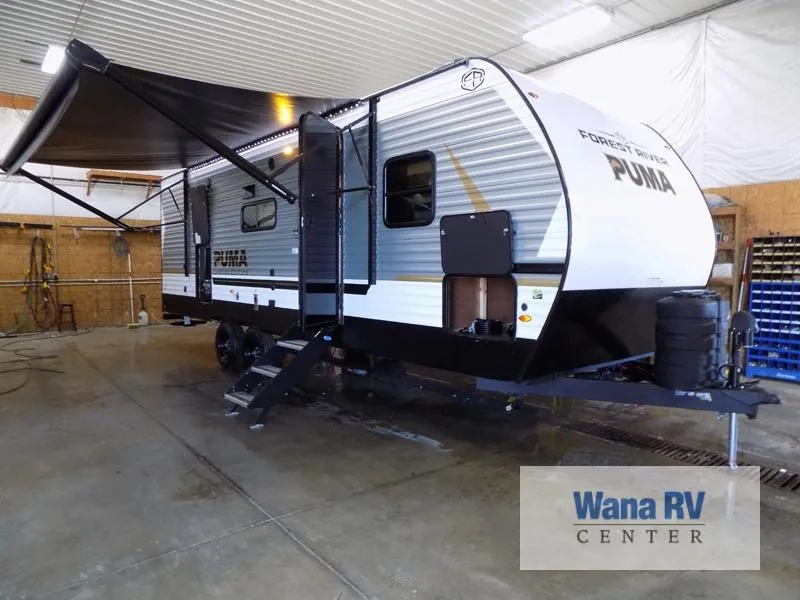 2026 Forest River Puma Camping Edition 250RBCE - Photo 2