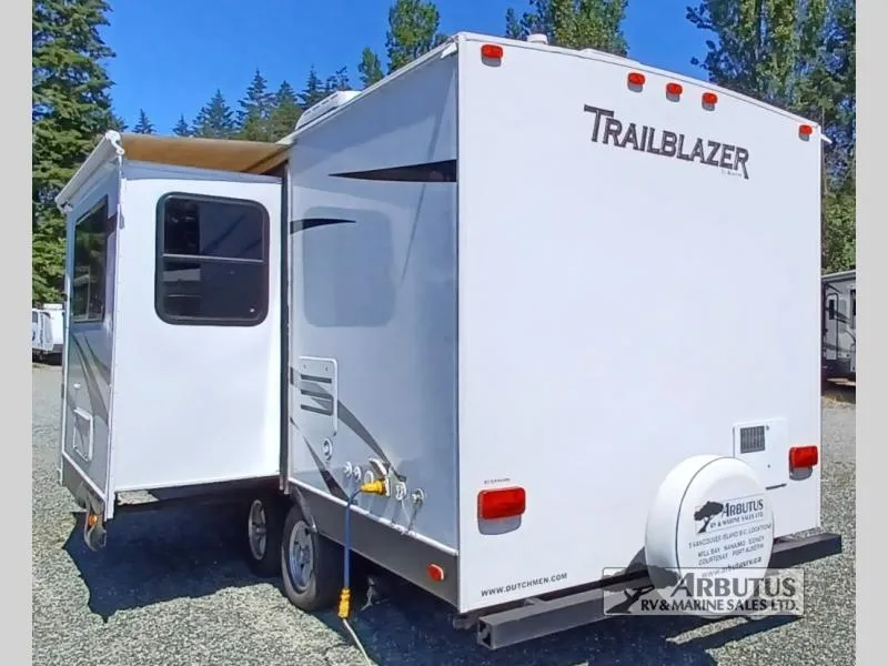 2013 Dutchmen Komfort Trailblazer T2100RB - Photo 3