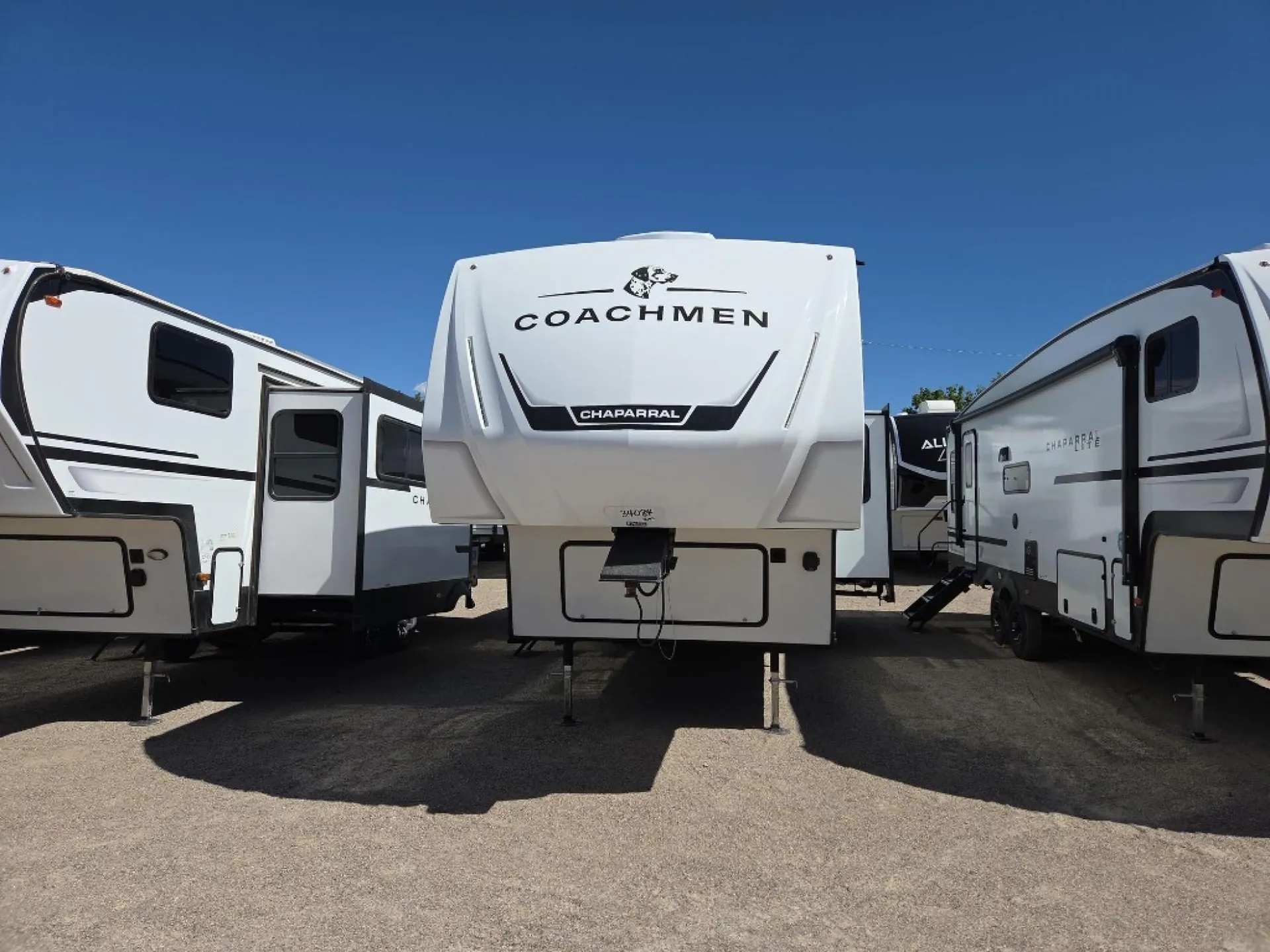 2026 Coachmen Chaparral Lite 274BH dealer photo 1 from Rocky Mountain RV & Marine
