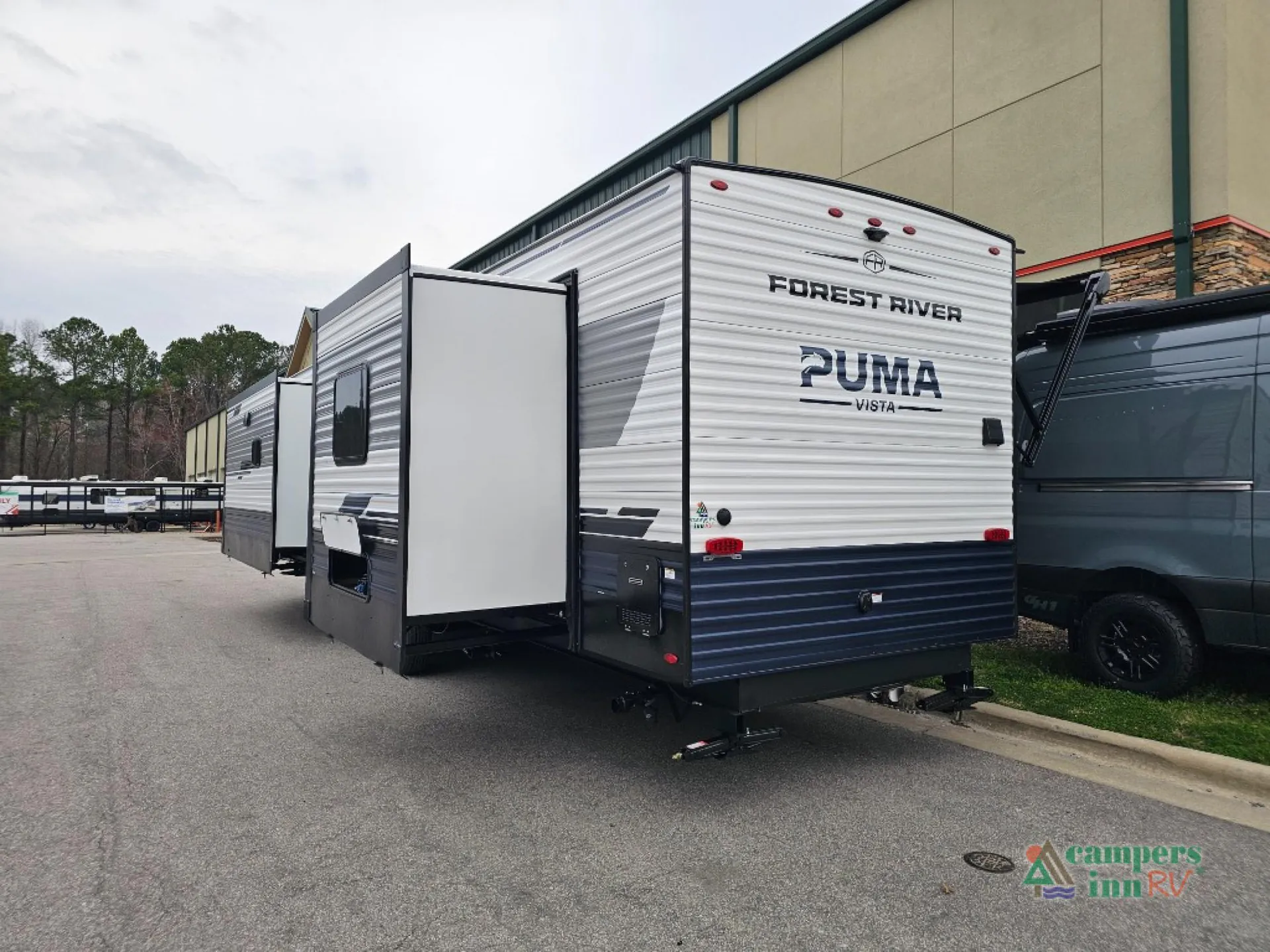 2026 Forest River Puma Vista 37PFL — Photo 7