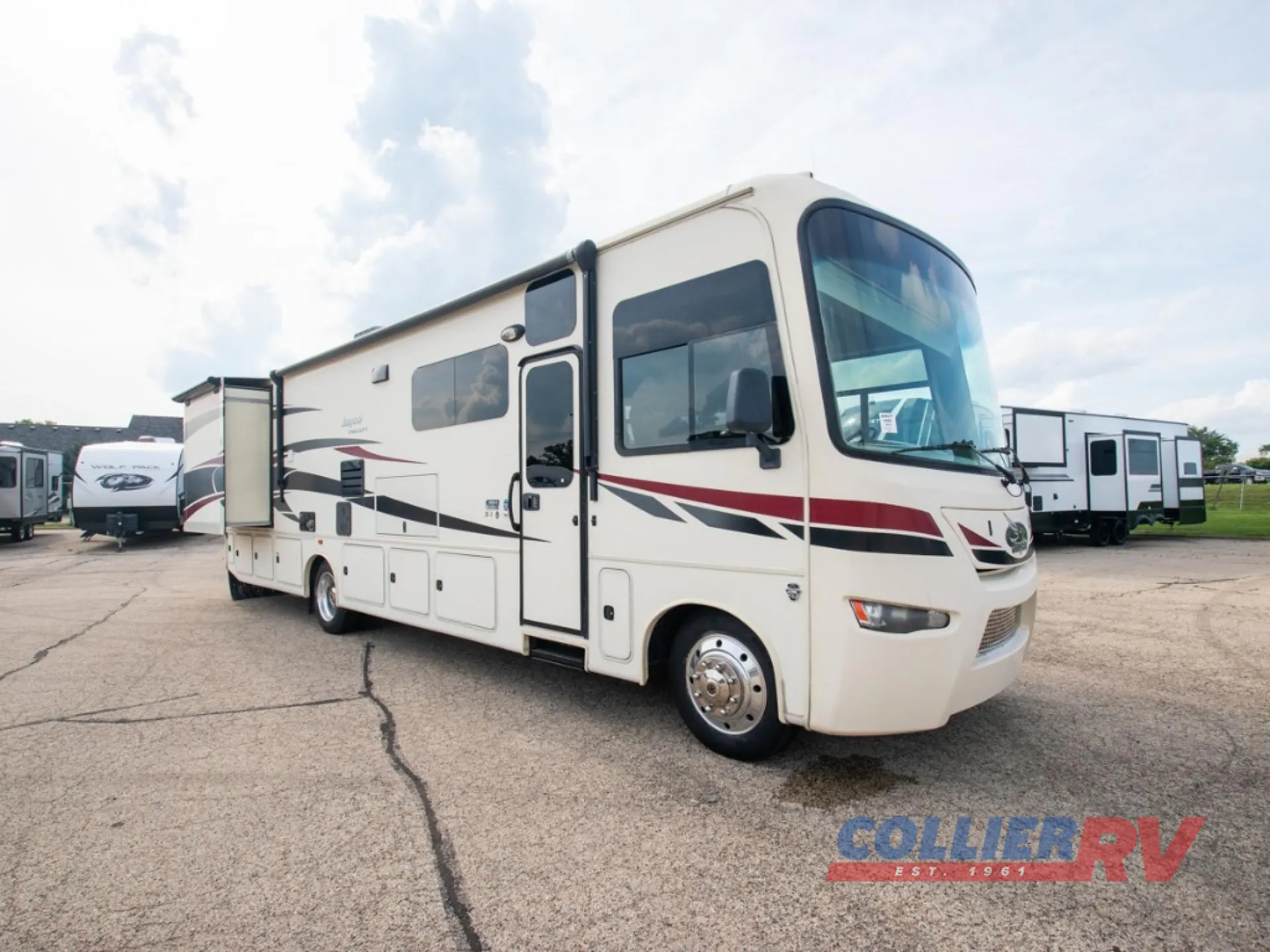 2016 Jayco Precept 35S - Photo 2