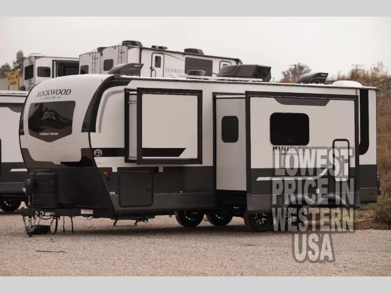 2026 Forest River Rockwood Mini Lite 2513S - Photo 3
