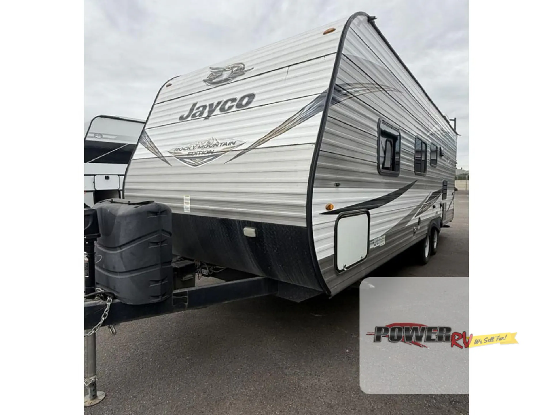 2020 Jayco Jay Flight SLX 8 232RB dealer photo 3 from Power RV