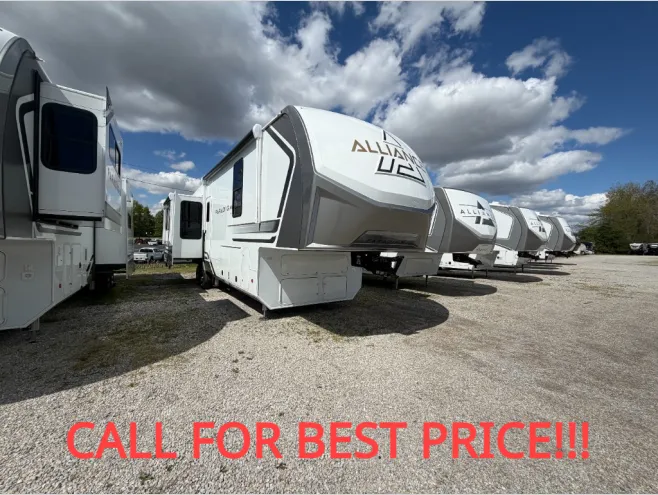 2026 Alliance RV Paradigm 340RL - Photo 2