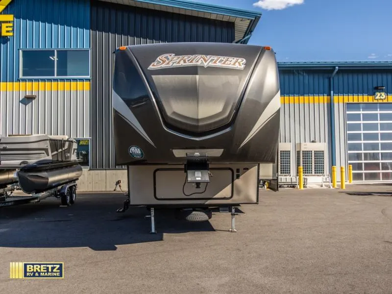 2015 Keystone Sprinter 293FWBHS - Photo 4
