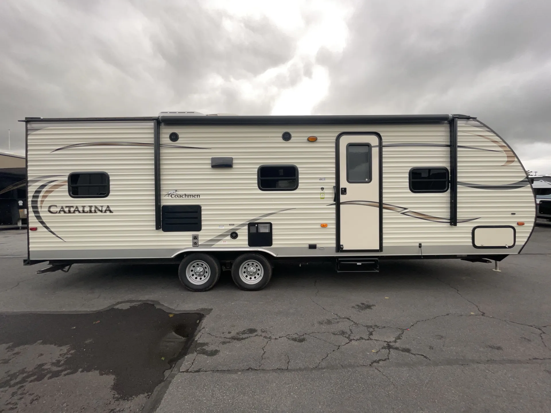 2019 Coachmen Catalina Legacy Edition 273BHSCK - Photo 2