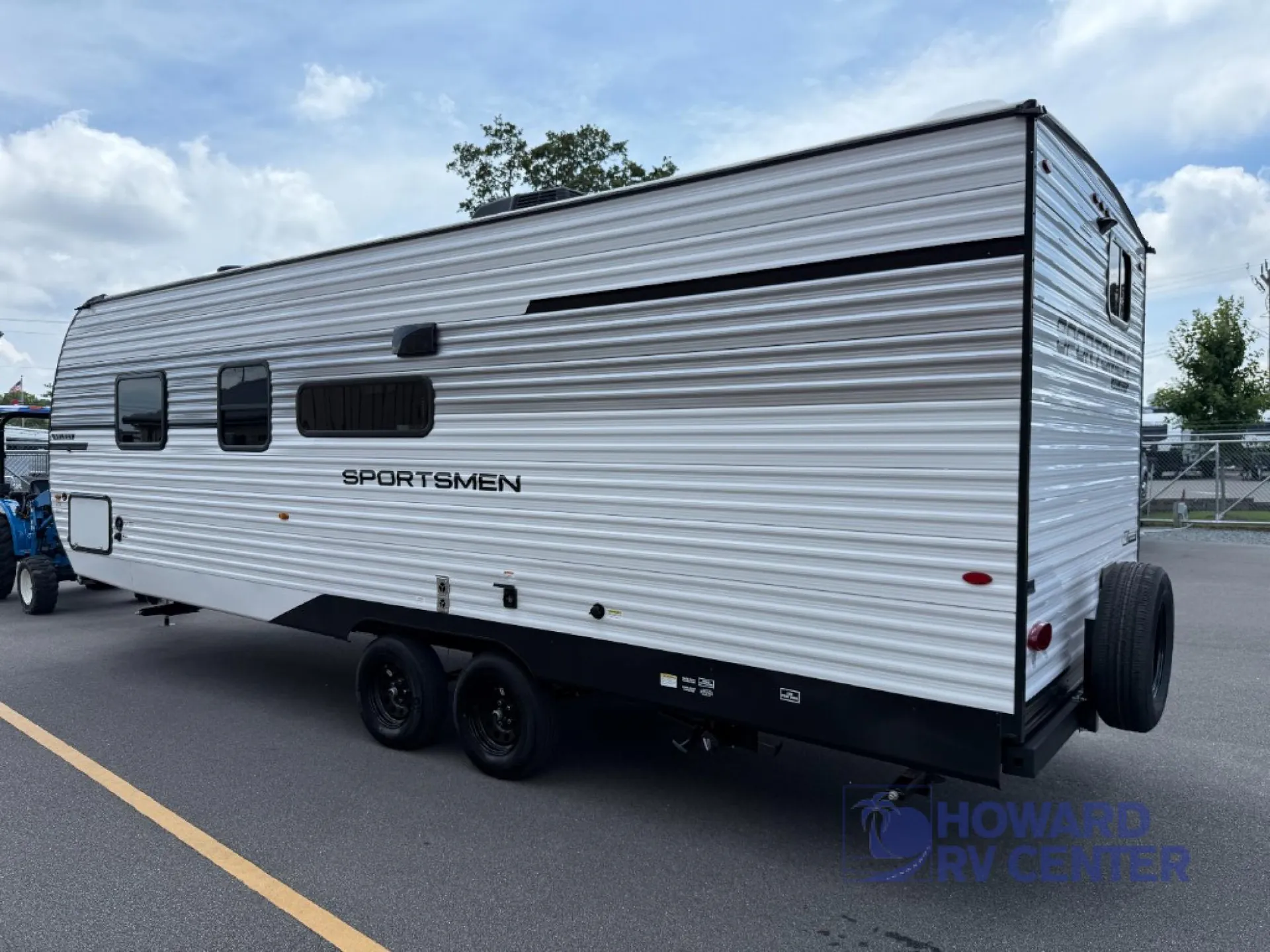 2026 K-Z Sportsmen Select 260BHSL - Photo 4