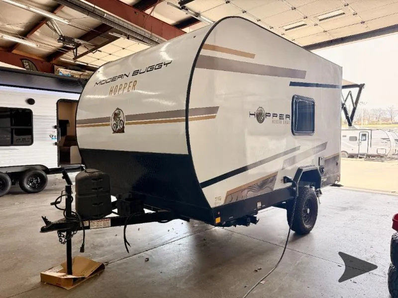 2026 Modern Buggy RV Hopper 1 - Photo 4