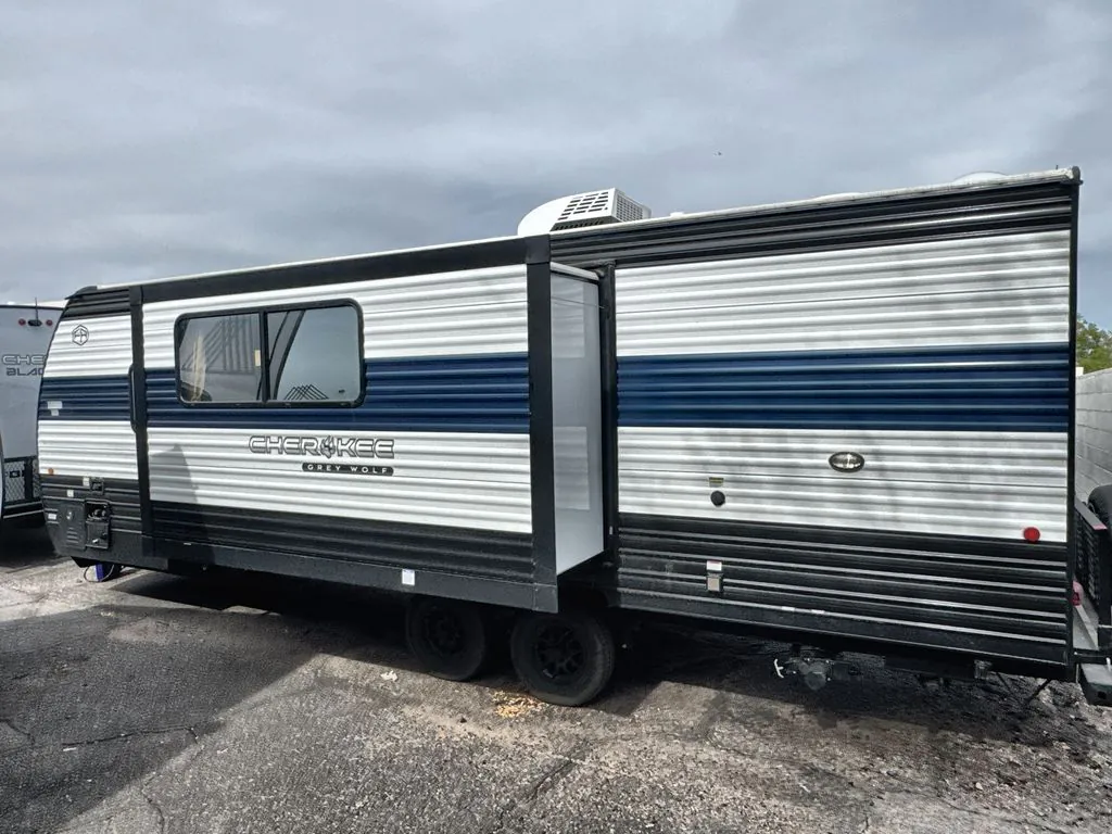 2026 Forest River Cherokee Grey Wolf 23MS, Photos photo 4