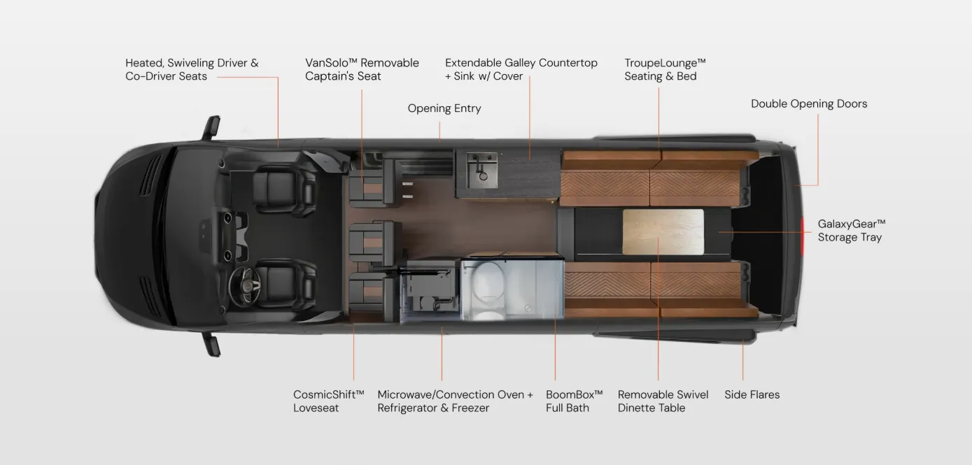 2026 Storyteller Overland Crew Mode XL XL - Photo 2
