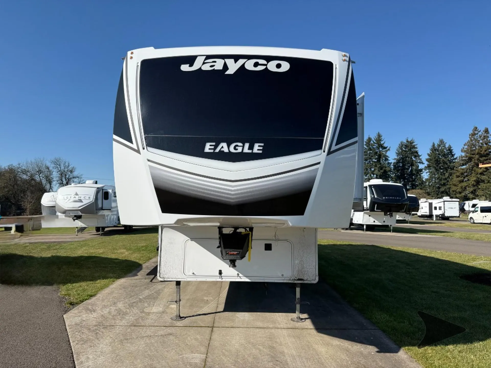 2026 Jayco Eagle HT 30CRT - Photo 4