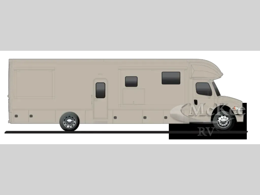 2027 Renegade RV Verona LE 38LDG - Photo 2