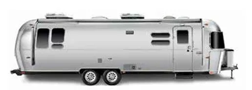 Airstream International Serenity 30 exterior