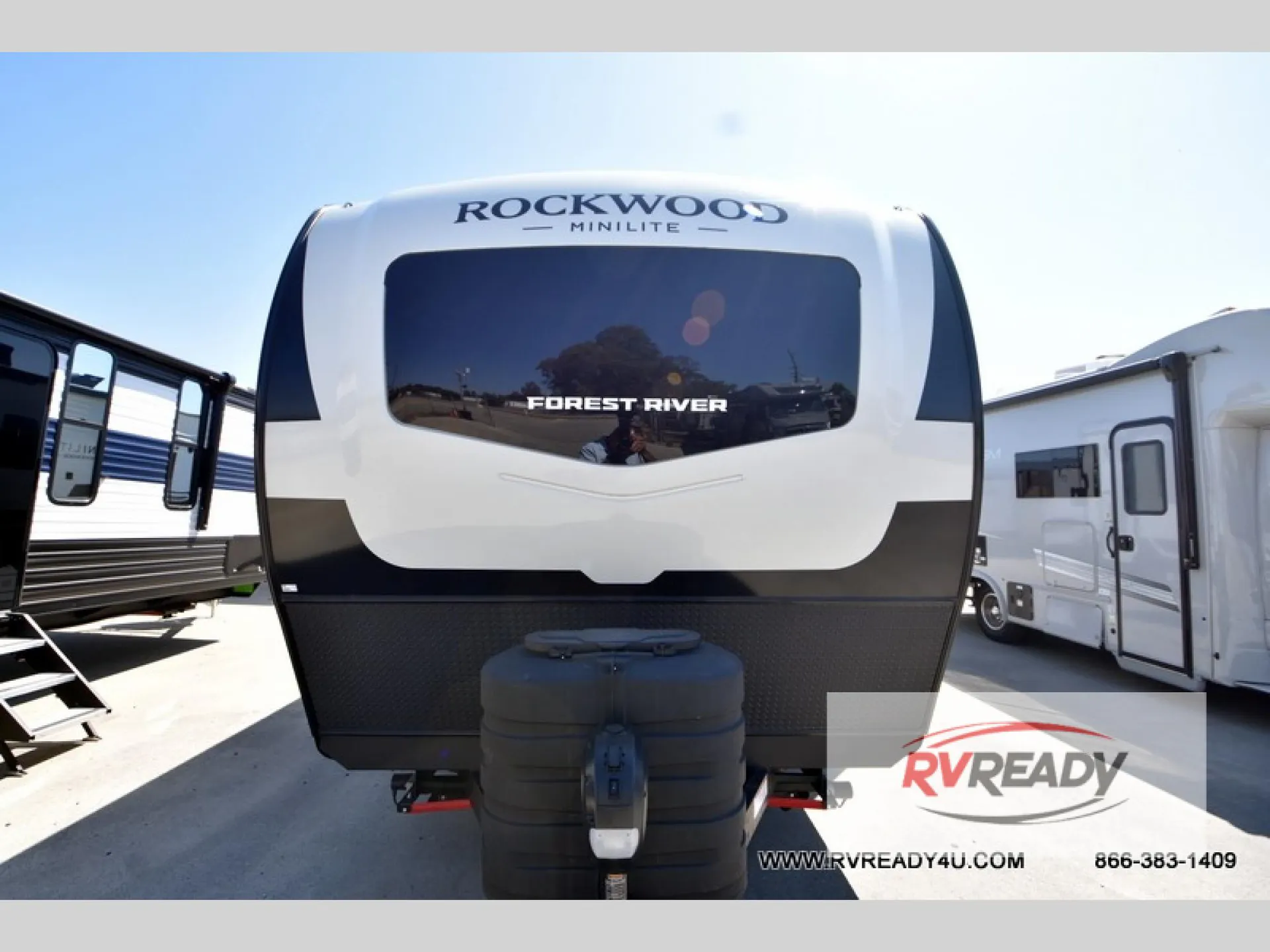 2026 Forest River Rockwood Mini Lite 2520BH - Photo 3