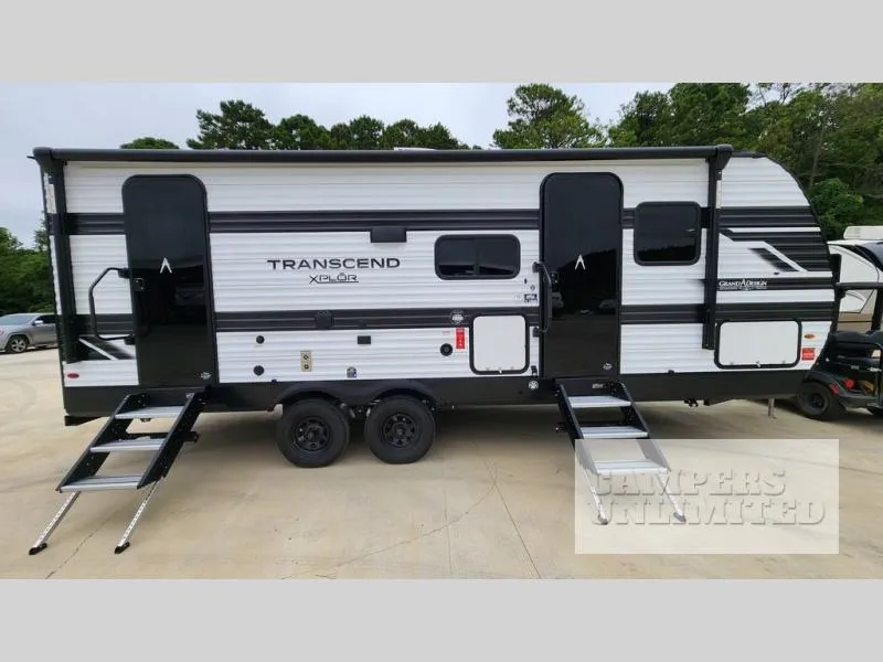 2026 Grand Design Transcend Xplor 23BHX - Photo 2