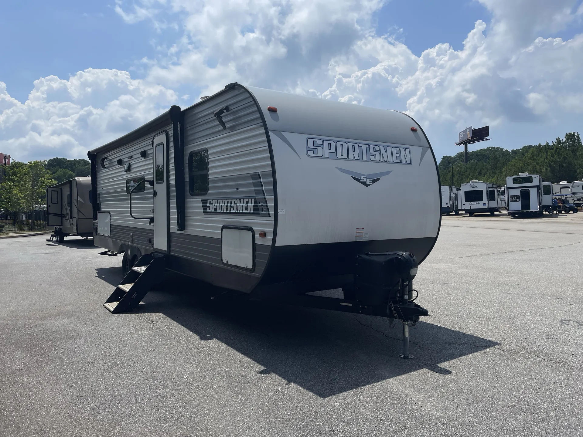 2023 K-Z Rv Sportsmen Se 271BHKSE - Photo 2