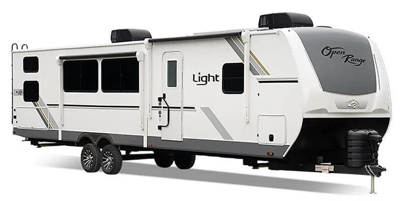Light 291RLS exterior