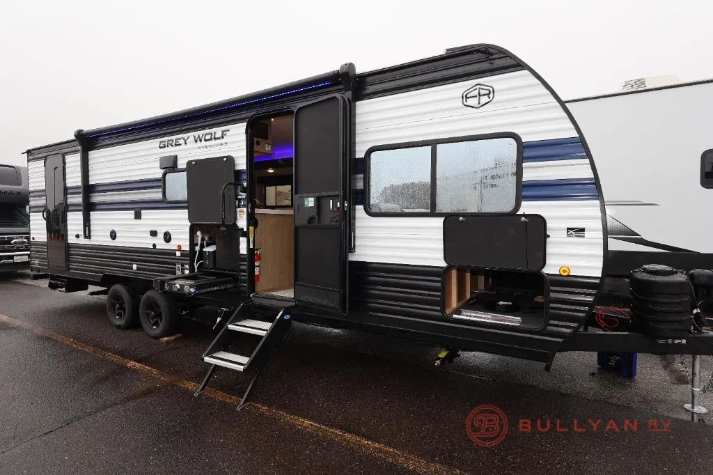 2027 Forest River Cherokee Grey Wolf 26DBH - Photo 4
