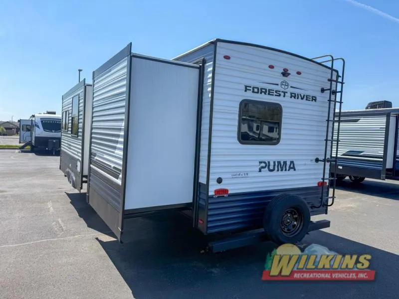 2026 Forest River Puma 32BHQS - Photo 3