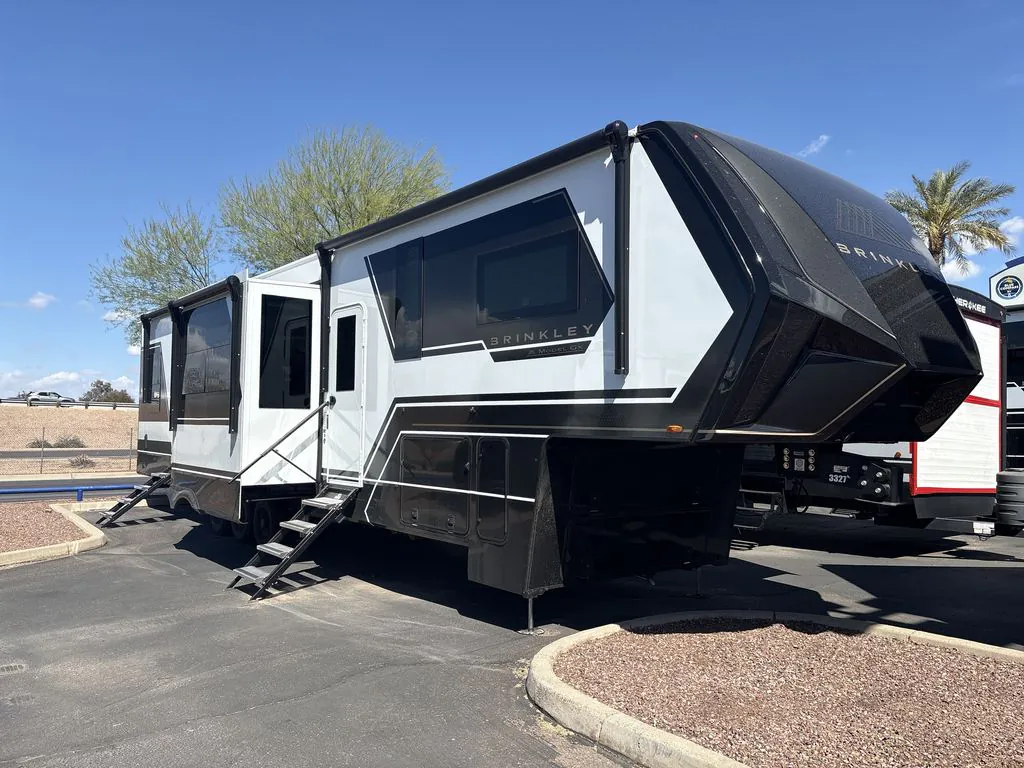 2026 Brinkley Model G 4000