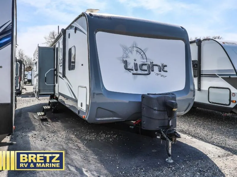 2018 Open Range RV OPEN RANGE 272RLS - Main photo