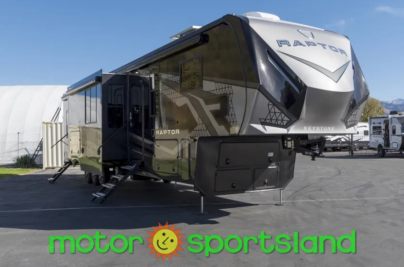 2026 Keystone Raptor 433 - Photo 2
