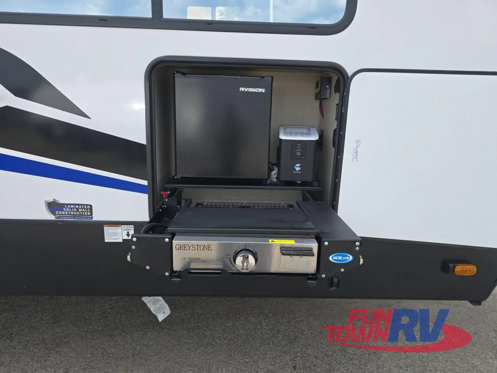 2026 Forest River Vengeance Rogue Armored 25L141, Photos photo 18