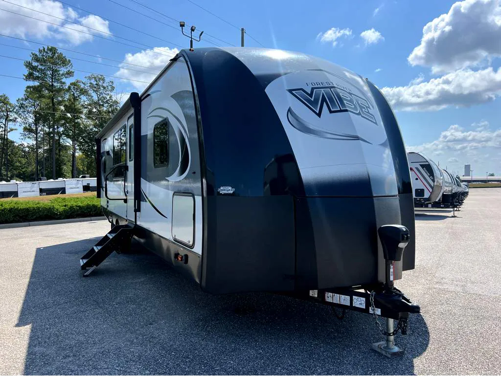 2019 Forest River Vibe 268RKS