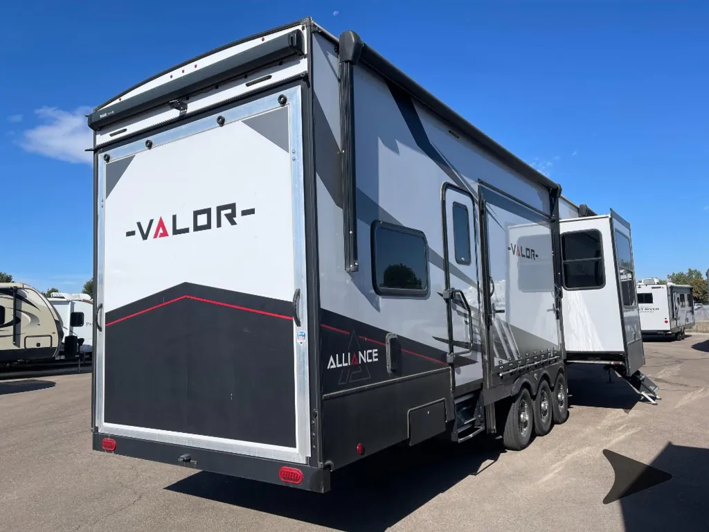 2023 Alliance RV Valor 42V13, Photos photo 11
