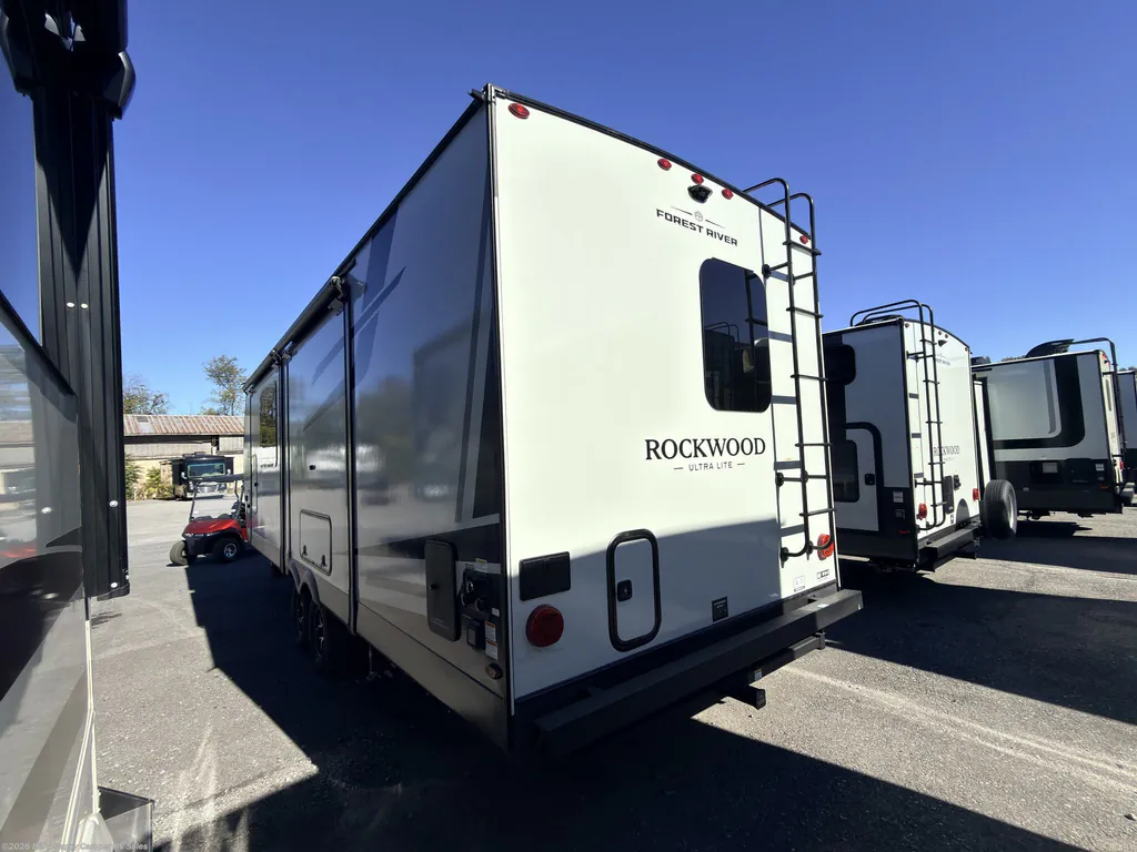 2027 Forest River Rockwood Ultra Lite 2623MBR, Photos photo 4