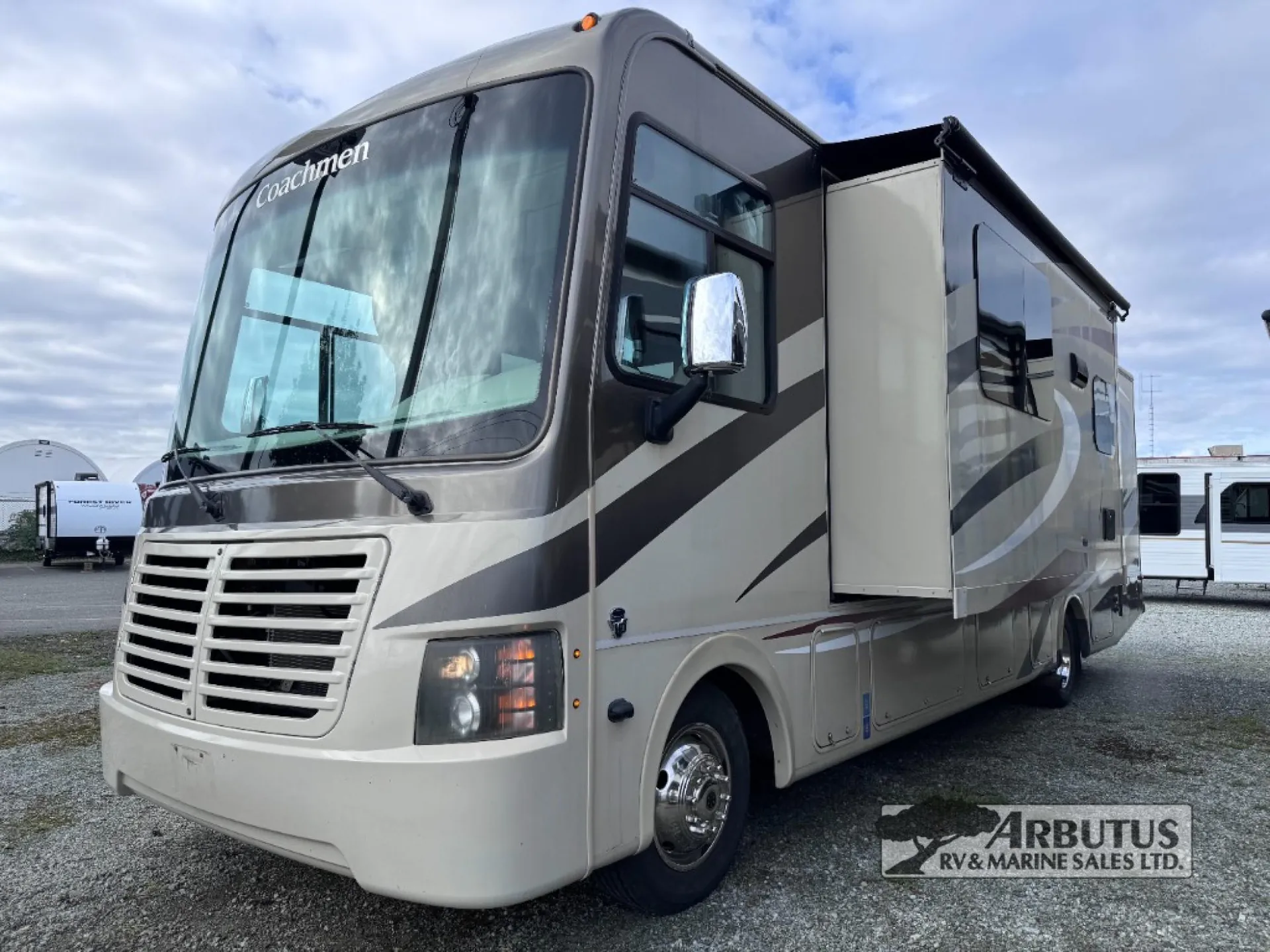 2014 Coachmen Pursuit 29SB - Photo 4