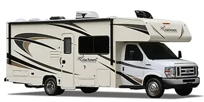 Coachmen Freelander 27QB exterior