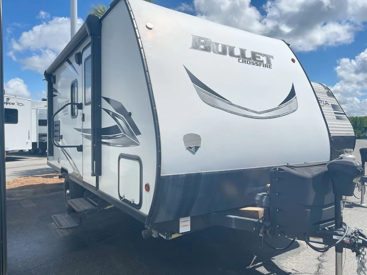 2021 Keystone Bullet Crossfire 1700BH - Photo 2