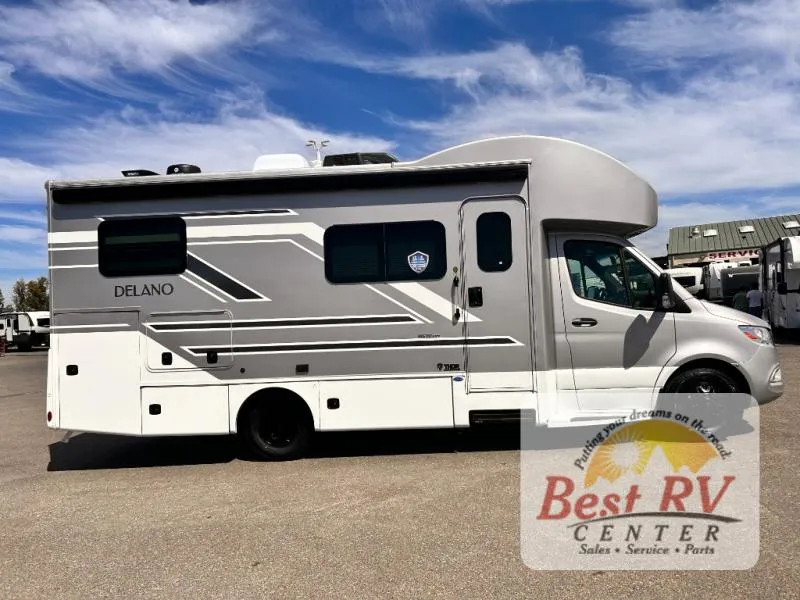 2027 Thor Motor Coach Delano 24XL - Photo 4