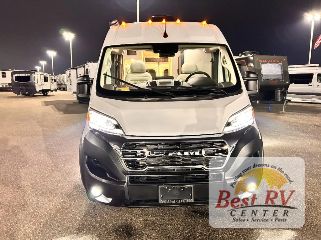 2026 Thor Motor Coach Tellaro 20U, Photos photo 9